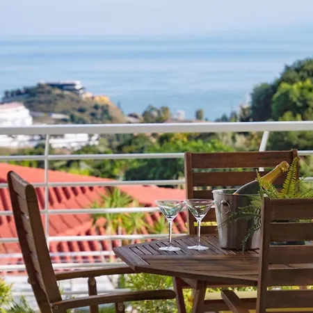 Apartament Panoramic Benalmádena