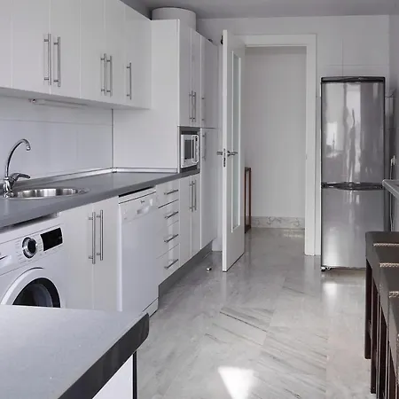 Apartament Panoramic Benalmádena